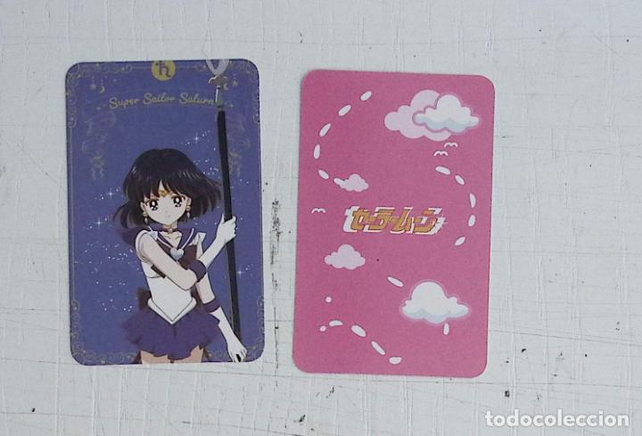 Trading cards: sailor moon crystal slim card - Foto 1