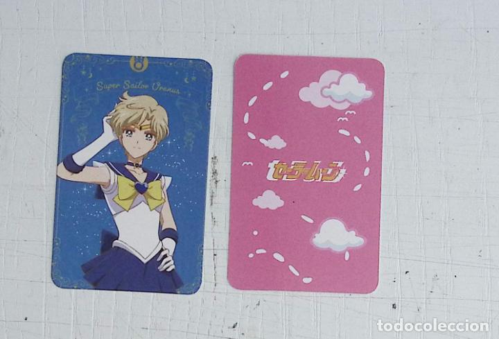 Trading cards: sailor moon crystal slim card - Foto 1