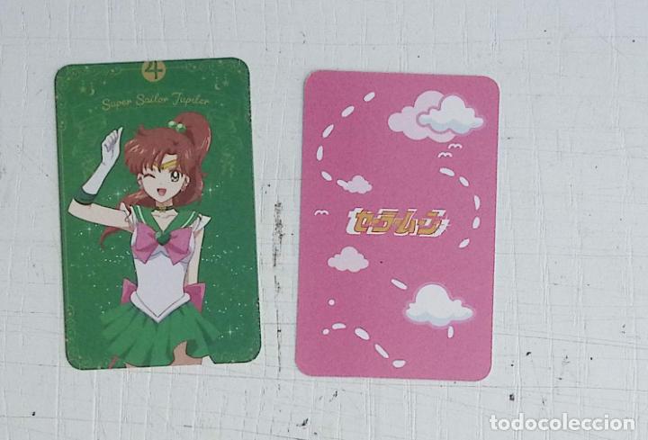 Trading cards: sailor moon crystal slim card - Foto 1