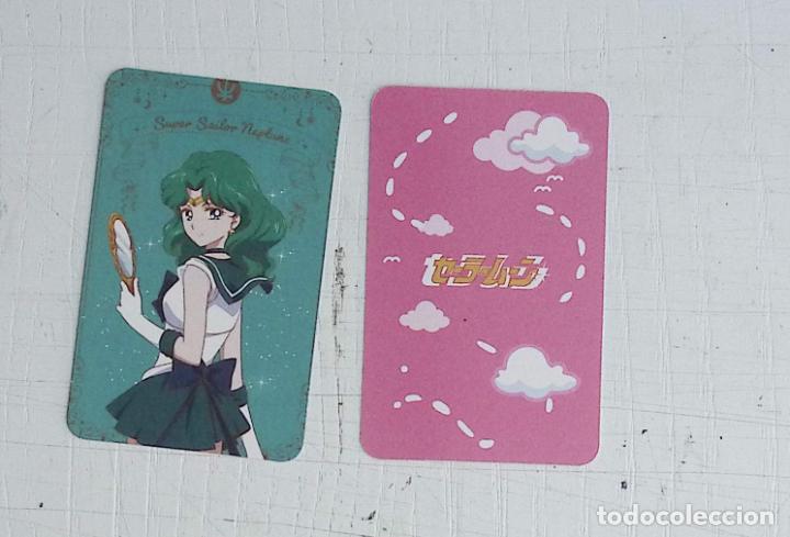 Trading cards: sailor moon crystal slim card - Foto 1