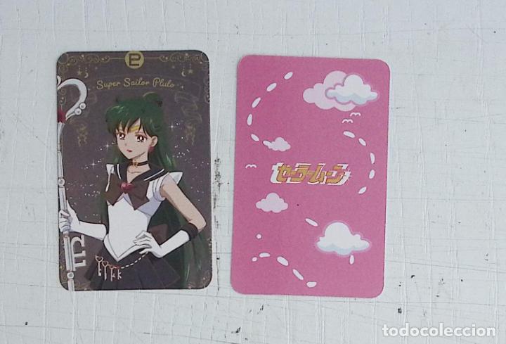 Trading cards: sailor moon crystal slim card - Foto 1