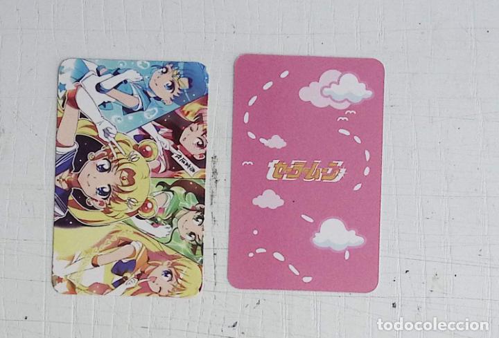 Trading cards: sailor moon crystal slim card - Foto 1