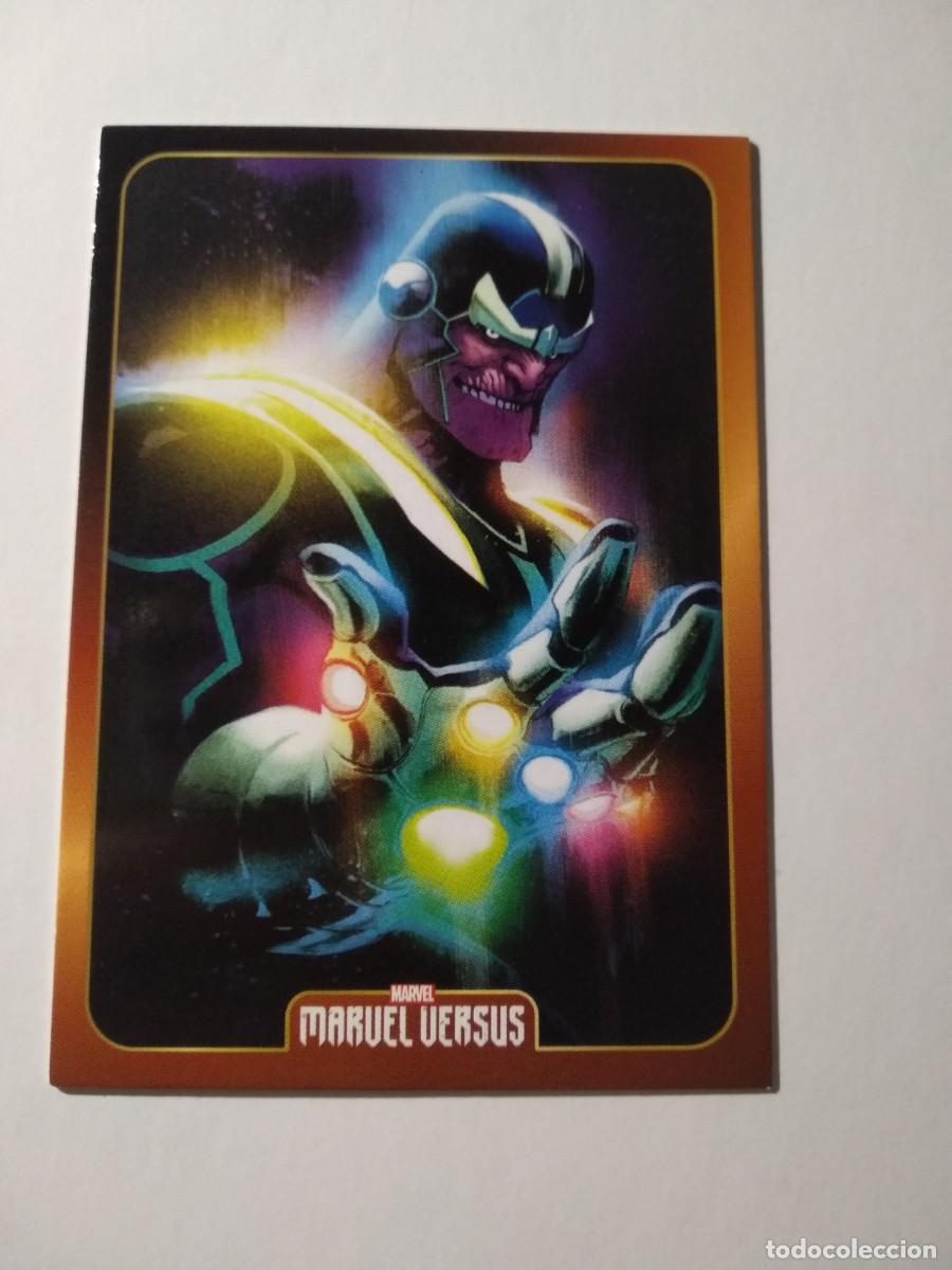 Trading cards: MARVEL VERSUS # 147 TRADING CARD PANINI 2023 - Foto 1