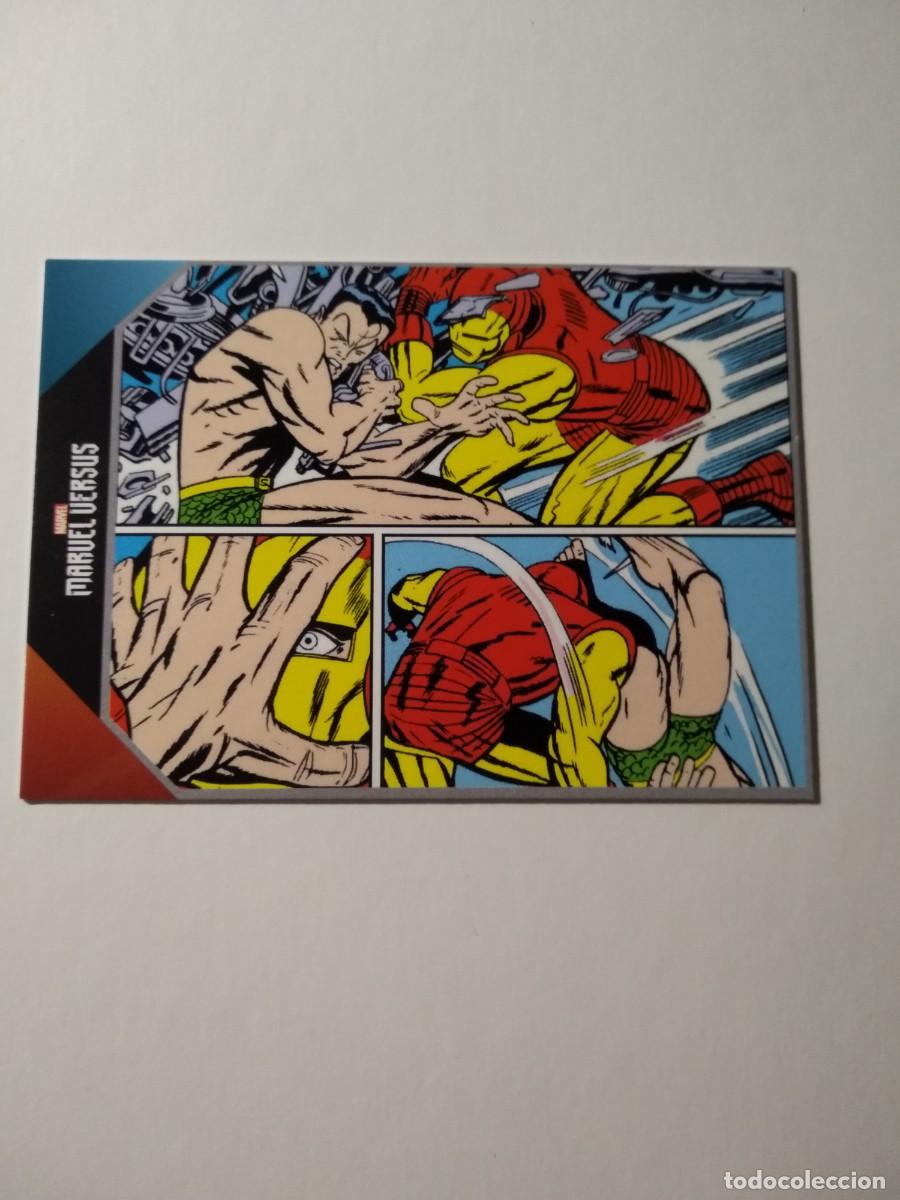 Trading cards: MARVEL VERSUS # 169 TRADING CARD PANINI 2023 - Foto 1