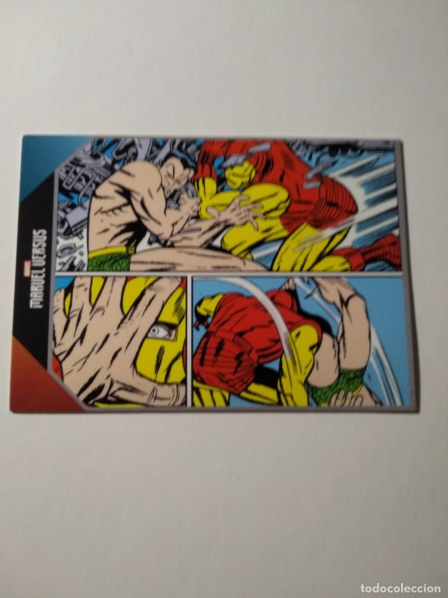 Trading cards: MARVEL VERSUS # 169 TRADING CARD PANINI 2023 - Foto 1