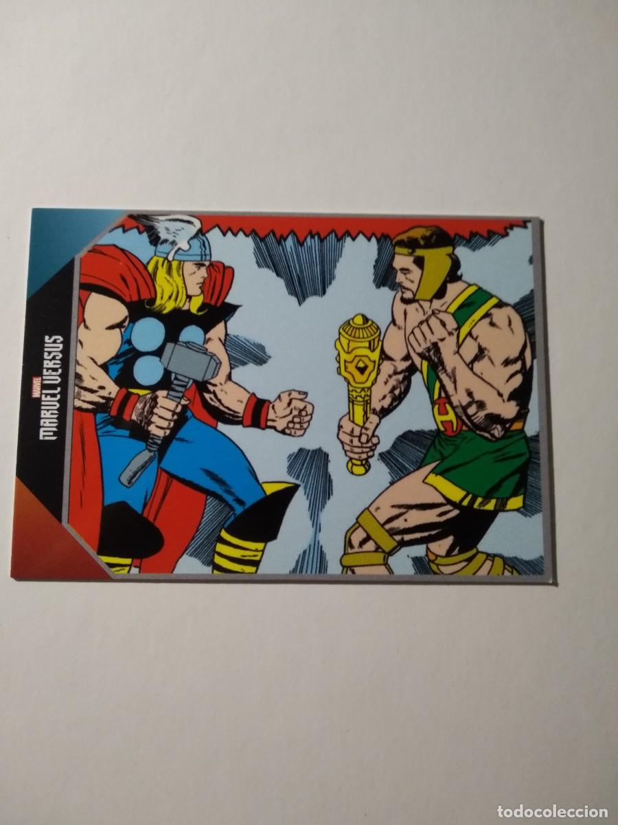 Trading cards: MARVEL VERSUS # 171 TRADING CARD PANINI 2023 - Foto 1