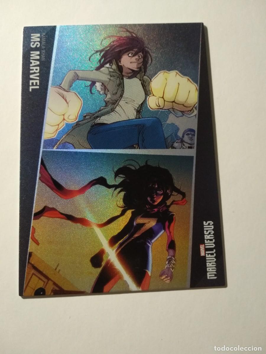 Trading cards: MARVEL VERSUS # 89 TRADING CARD PANINI 2023 - Foto 1