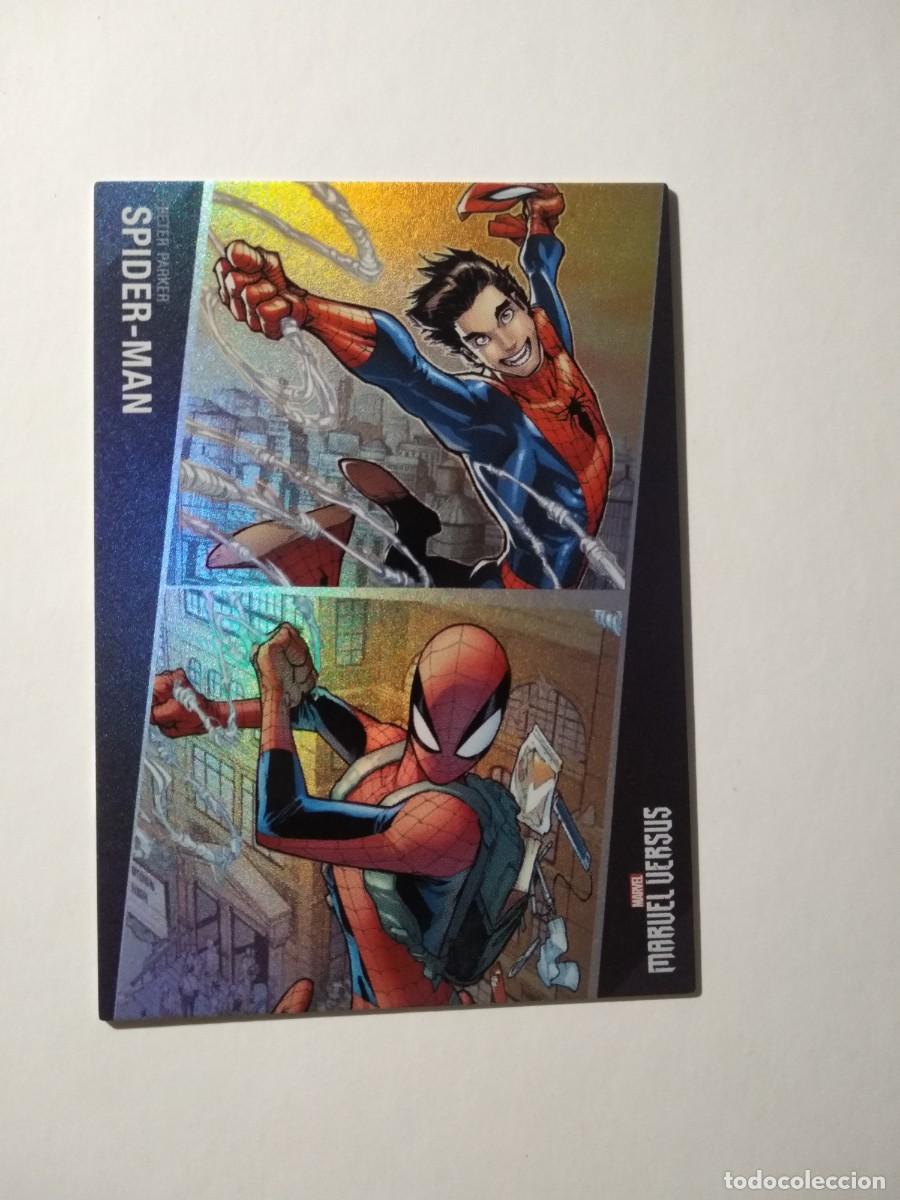Trading cards: MARVEL VERSUS # 91 TRADING CARD PANINI 2023 - Foto 1
