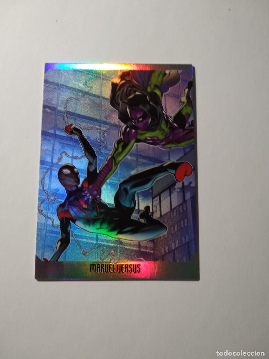 Trading cards: MARVEL VERSUS # 116 TRADING CARD PANINI 2023 - Foto 1