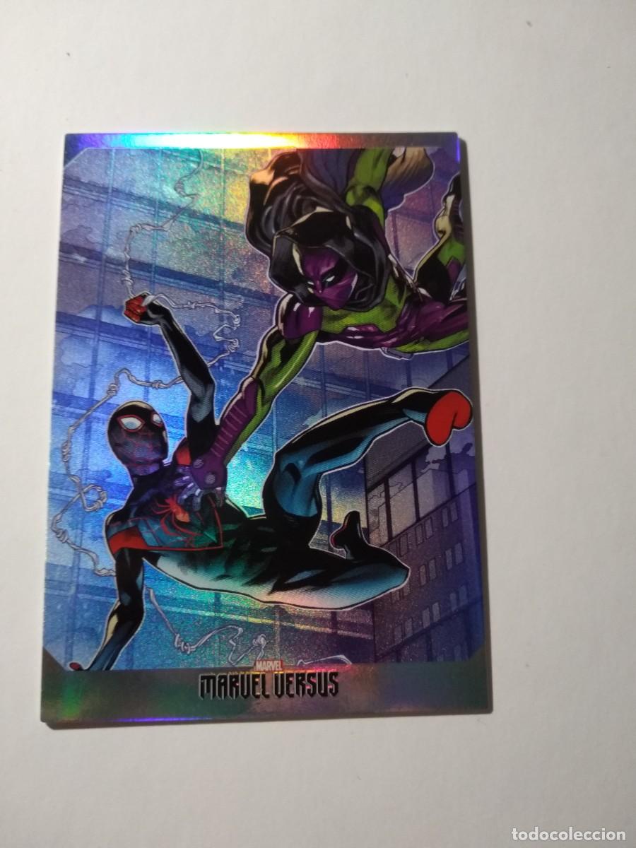 Trading cards: MARVEL VERSUS # 116 TRADING CARD PANINI 2023 - Foto 1