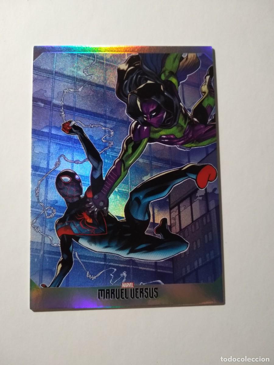 Trading cards: MARVEL VERSUS # 116 TRADING CARD PANINI 2023 - Foto 1