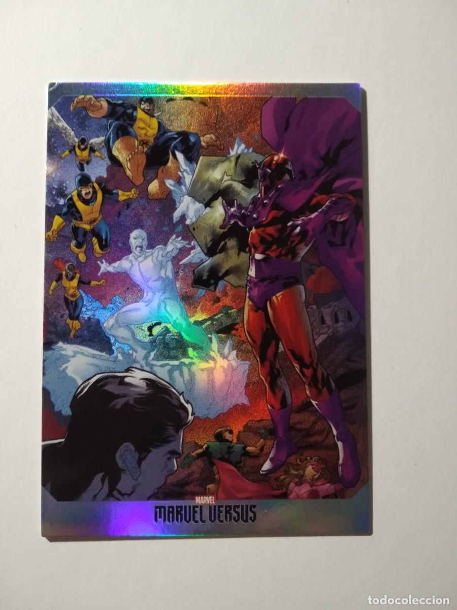 Trading cards: MARVEL VERSUS # 125 TRADING CARD PANINI 2023 - Foto 1