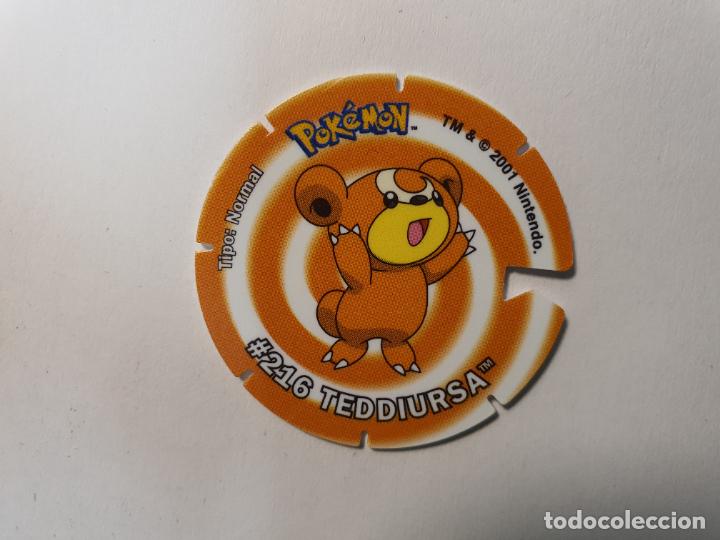 42 tazos pokémon - todos distintos! - Compra venta en todocoleccion