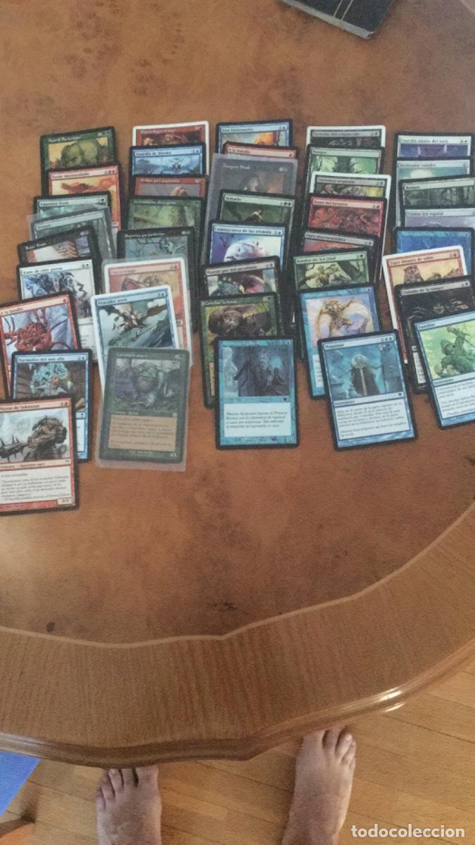 Trading cards: Cartas magic - Foto 2