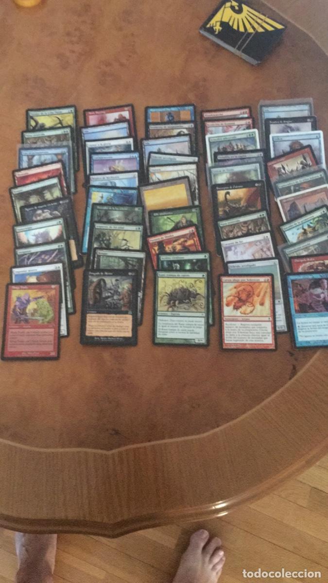 Trading cards: Cartas de magic - Foto 1
