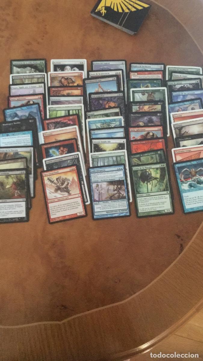 Trading cards: Cartas de magic - Foto 1