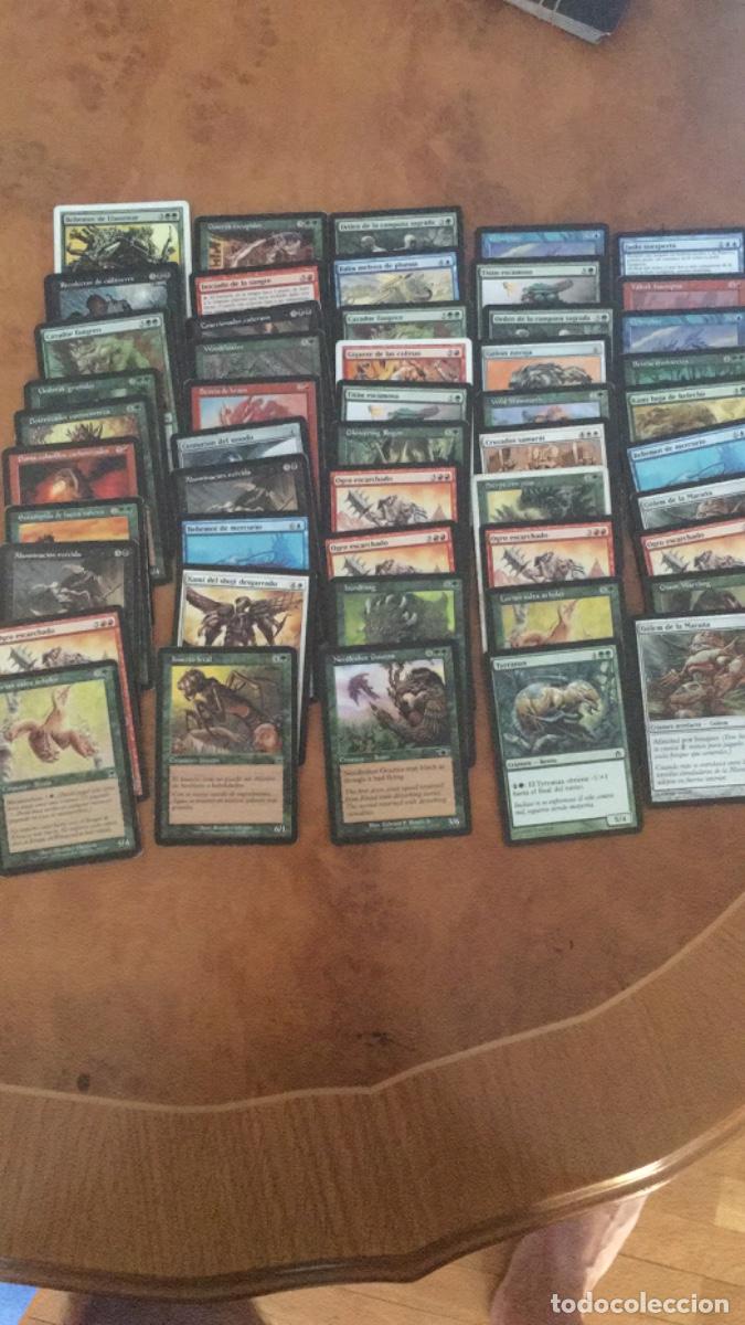 Trading cards: Cartas de magic - Foto 2