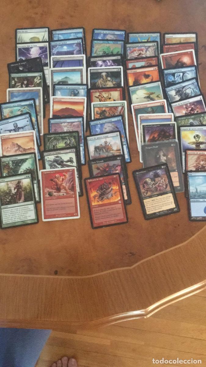 Trading cards: Cartas magic - Foto 2