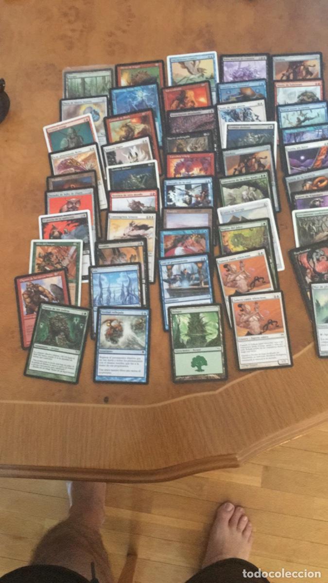 Trading cards: Cartas magic - Foto 2