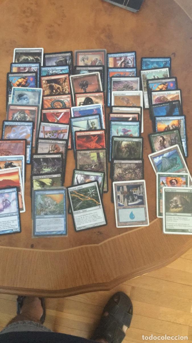 Trading cards: Cartas magic - Foto 1