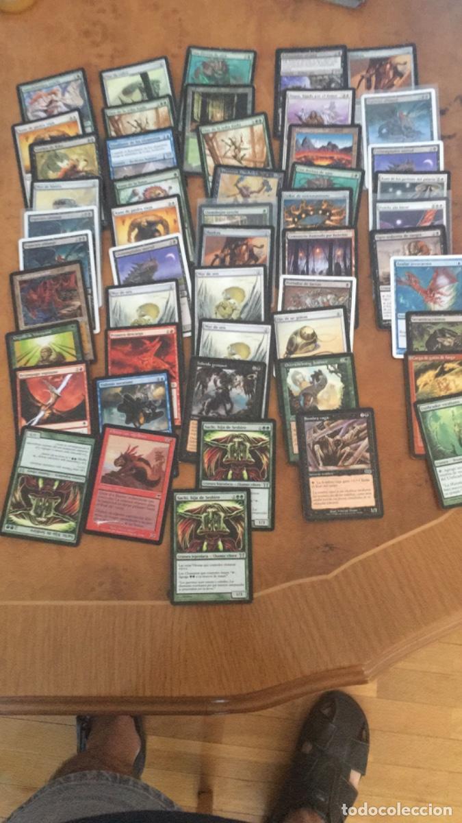 Trading cards: Cartas magic - Foto 2