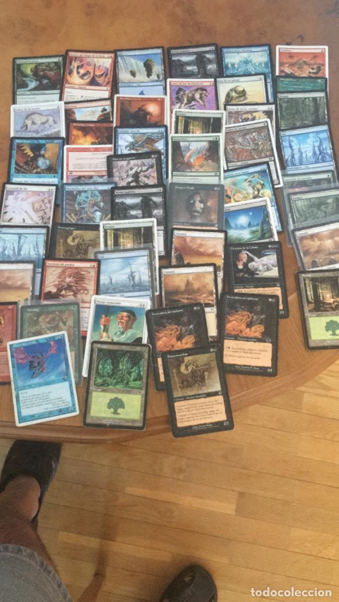Trading cards: Cartas magic - Foto 1