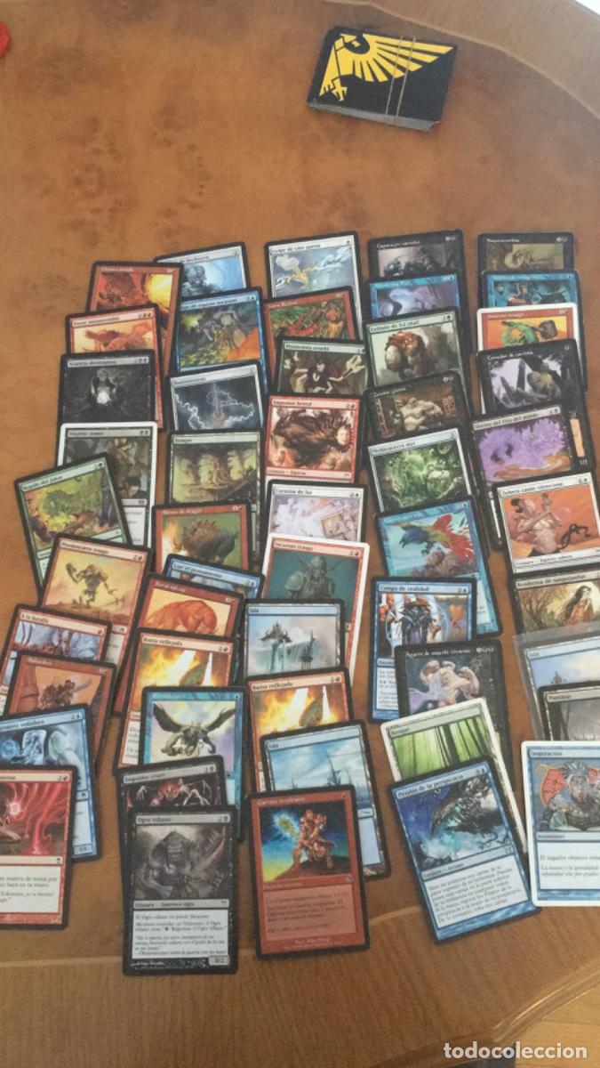 Trading cards: Cartas magic - Foto 2