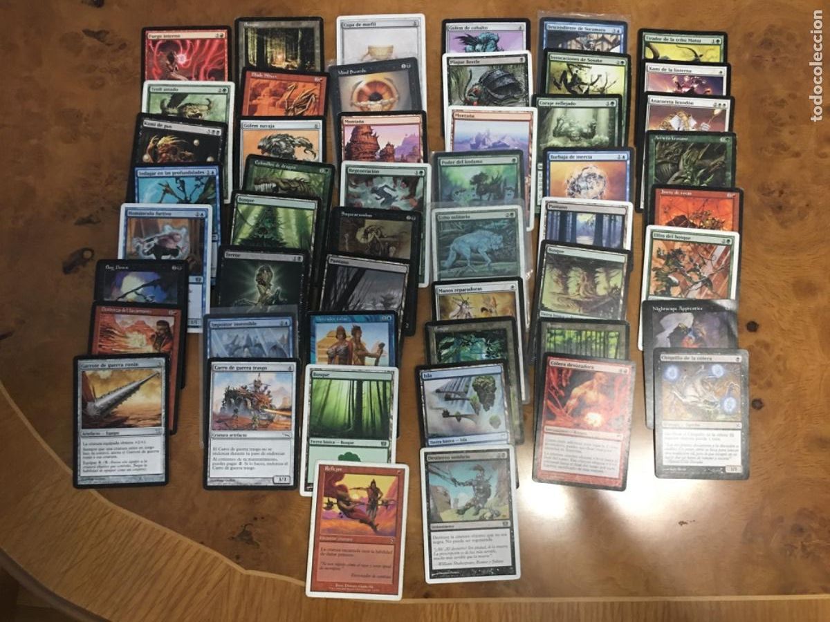 Trading cards: Cartas magic - Foto 1
