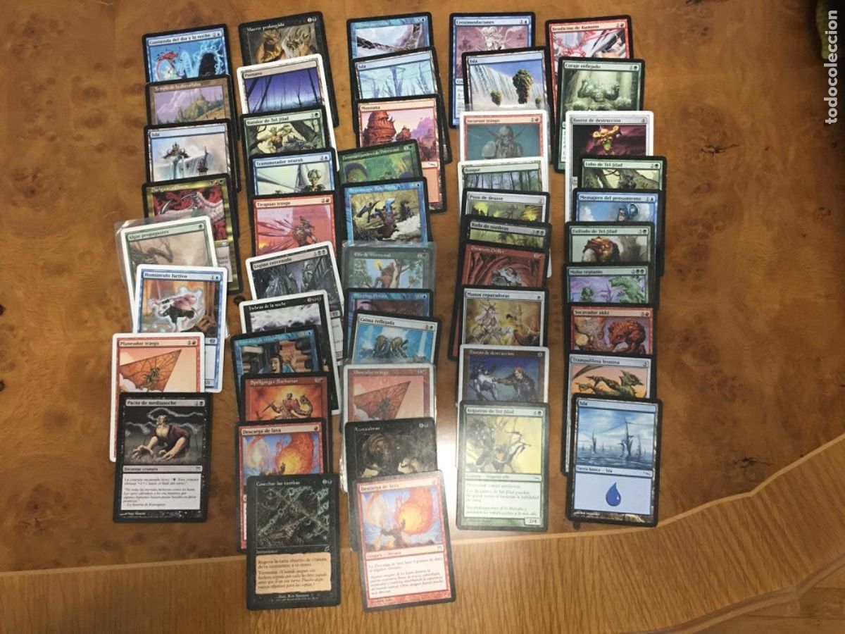 Trading cards: Cartas magic - Foto 2