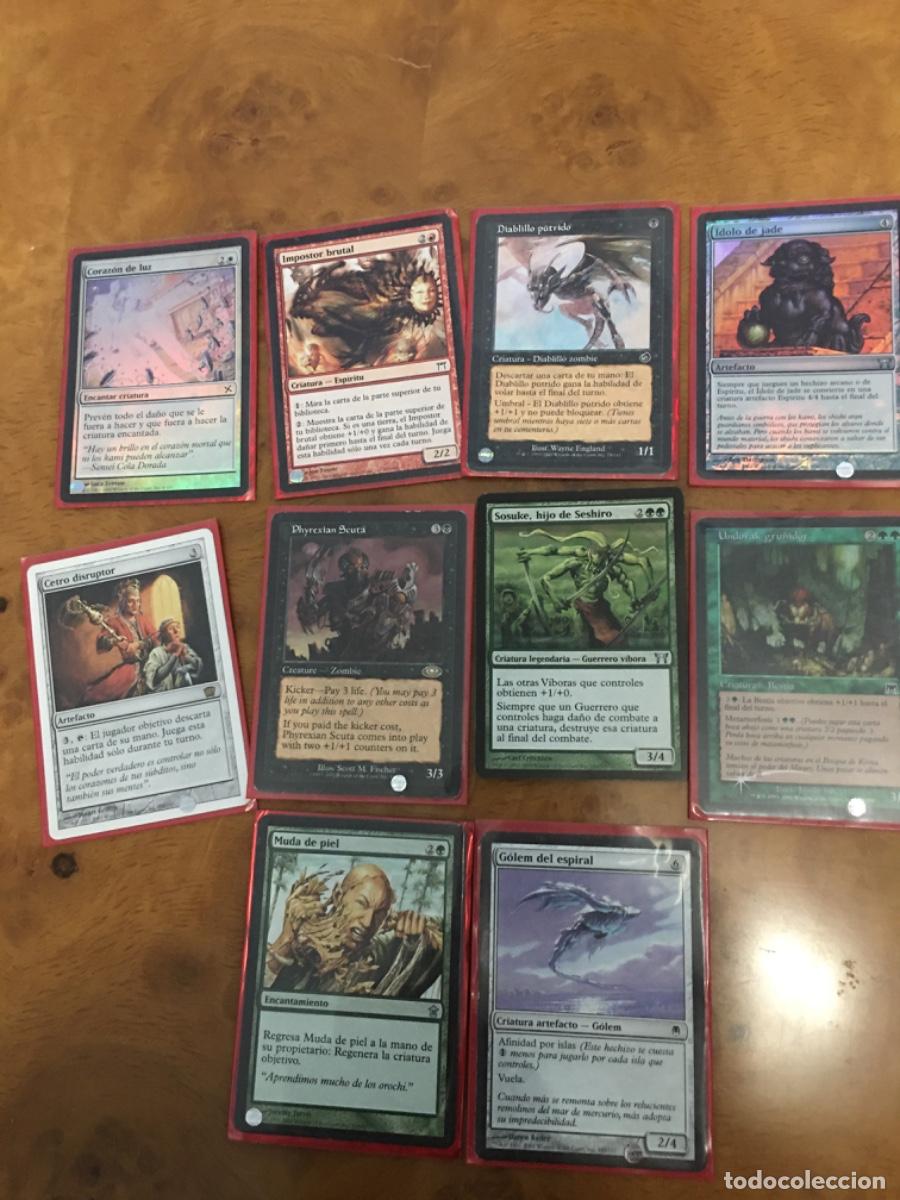 Trading cards: Cartas magic - Foto 1