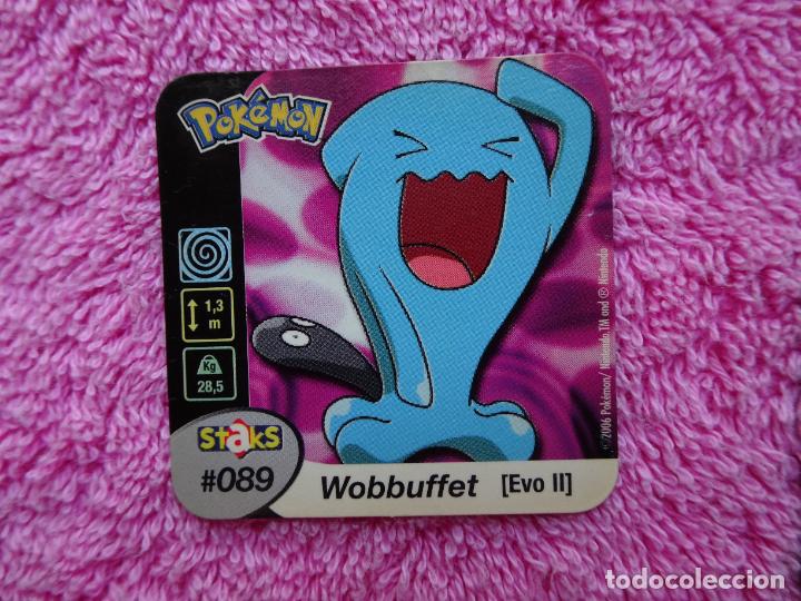 wobbuffet staks pokemon 89 panini 2006 nintendo - Buy Antique trading cards on todocoleccion wobbuffet staks pokemon 89 panini 2006 nintendo - Buy Antique trading cards on todocoleccion