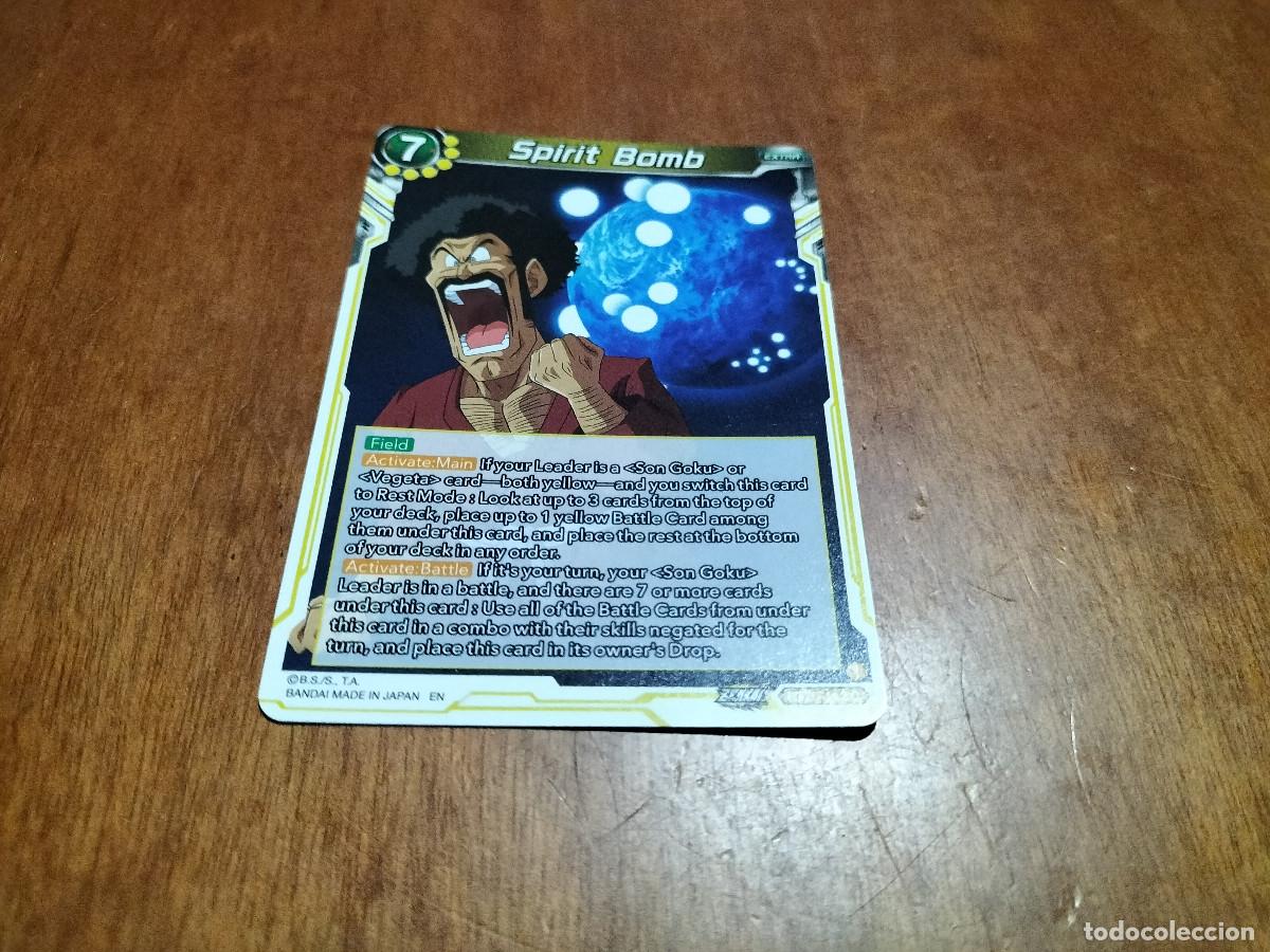 bt20 112 c spirit bomb. power absorbed dragon b - Buy Antique trading cards on todocoleccion bt20 112 c spirit bomb. power absorbed dragon b - Buy Antique trading cards on todocoleccion