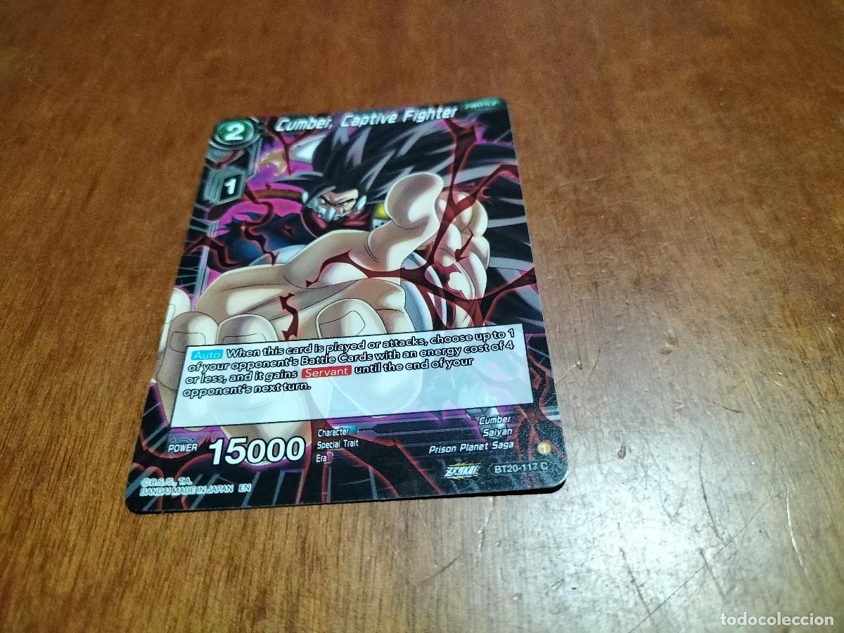 charizard pokemon card first edition price BT20-086 - SS Son Goku, Majin Showdown main image 1