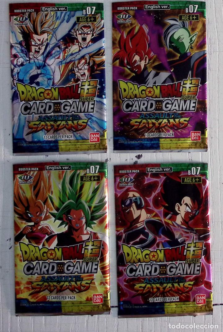 dragon ball super card game b07 assault of the - Buy Antique trading cards on todocoleccion dragon ball super card game b07 assault of the - Buy Antique trading cards on todocoleccion
