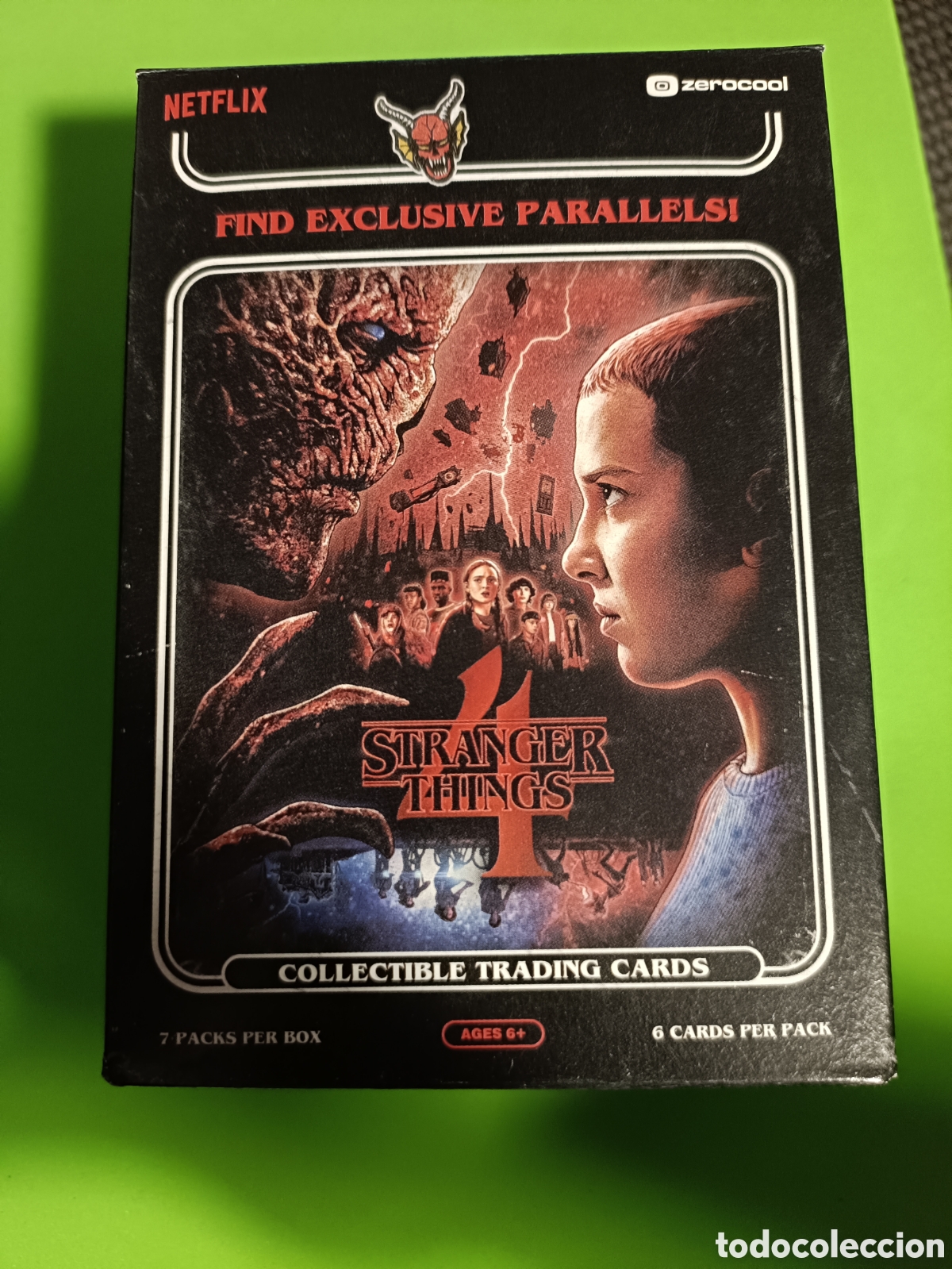 Trading cards: Stranger things 4 - Topps - 52 Five days - Foto 3