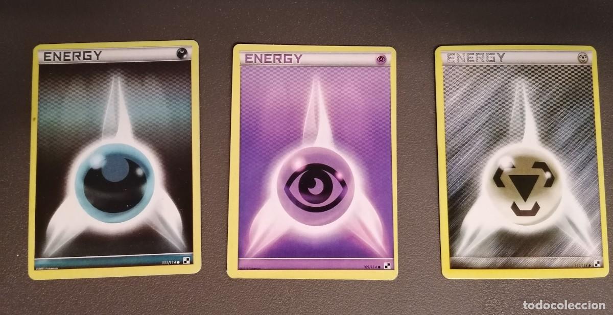 regidrago pokemon card value Psychic Energy Pendant or Keychain