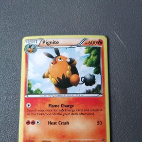 carta pokemon pignite (bcr 25)-confini varcati- - Buy Antique trading cards on todocoleccion carta pokemon pignite (bcr 25)-confini varcati- - Buy Antique trading cards on todocoleccion
