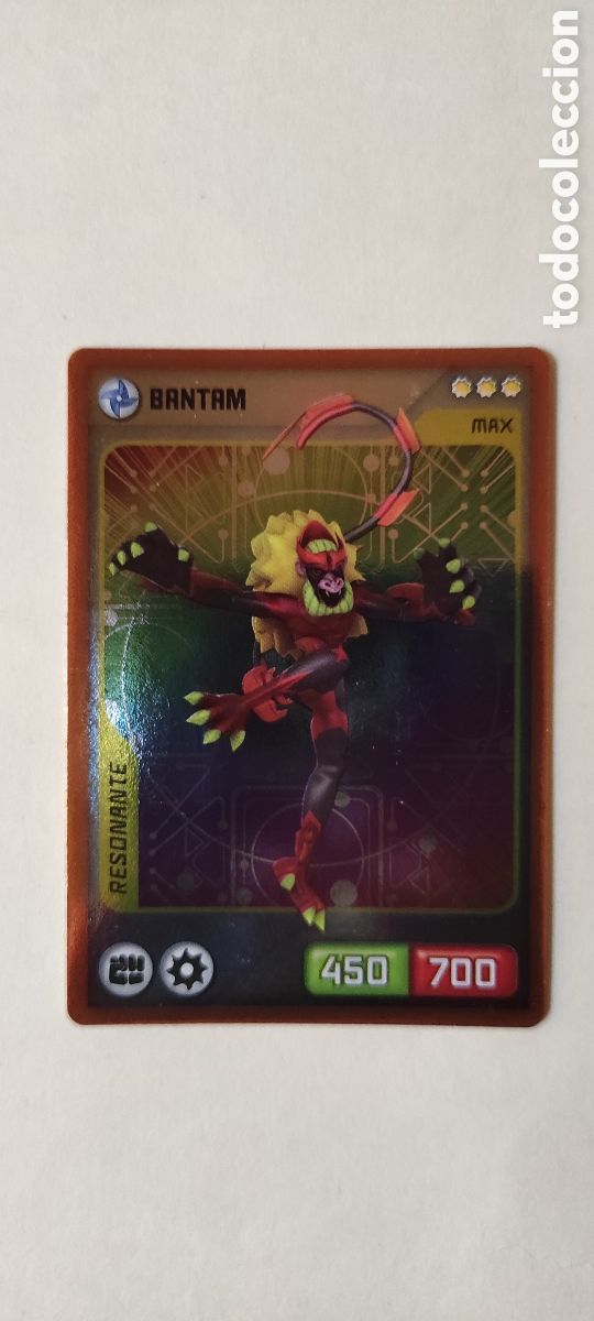 Trading cards: Invizimals. Bantam - Foto 1
