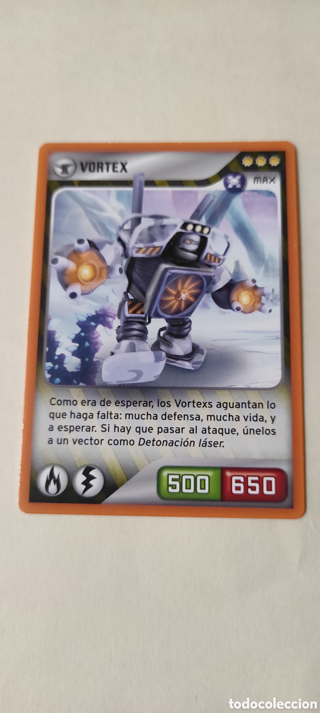 Trading cards: Invizimals. Vortex - Foto 1