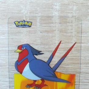 104/145. swellow (rara reverse holo) - s&l alb - Buy Antique trading cards on todocoleccion 104/145. swellow (rara reverse holo) - s&l alb - Buy Antique trading cards on todocoleccion
