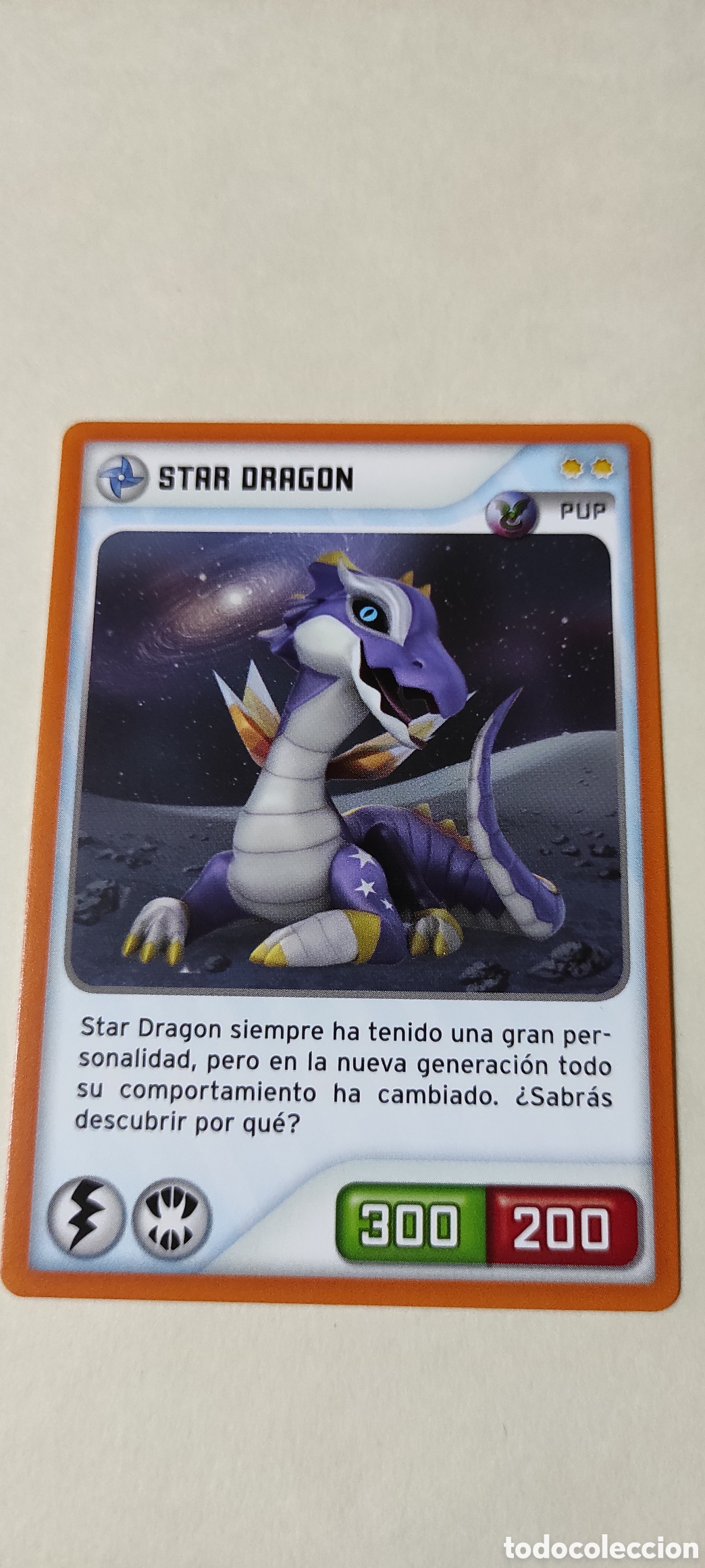 Trading cards: Invizimals. Star dragon - Foto 1