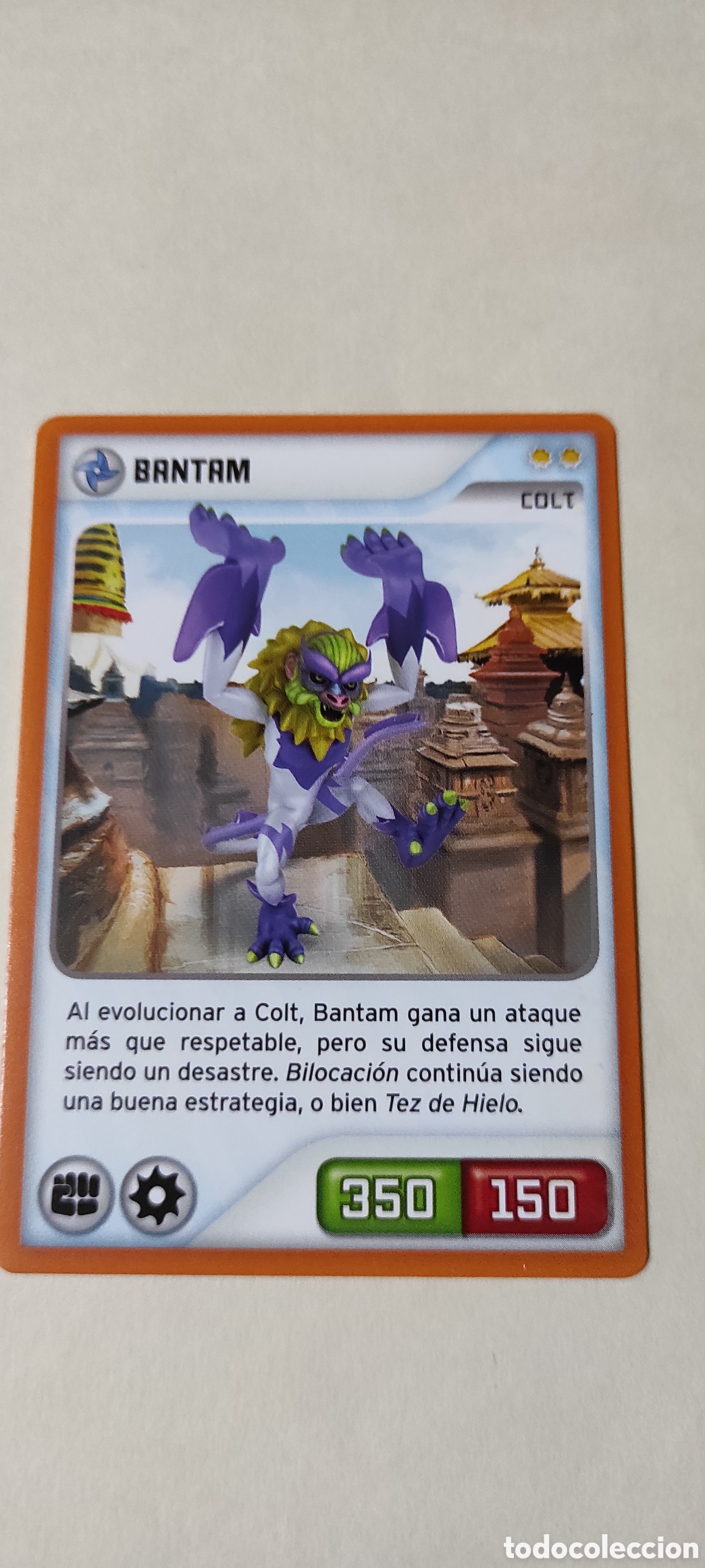 Trading cards: Invizimals. Bantam - Foto 1