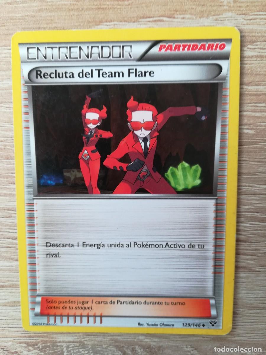 team flare pokemon cards POKEMON XY PHANTOM FORCES - TEAM FLARE TRAINER CARD - JAMMING NET 98/1 main image 0