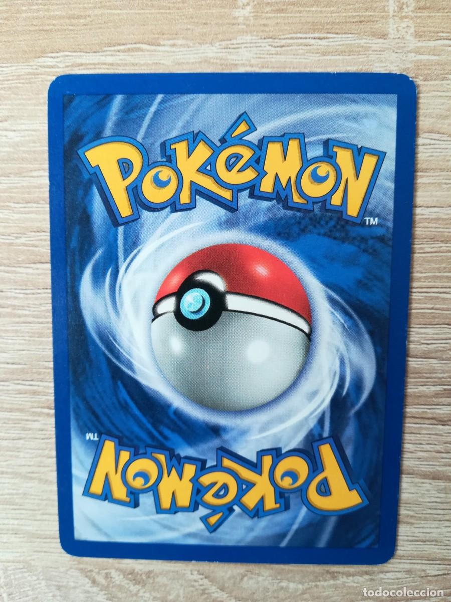 abra team rocket n 49/82 -carta pokmon - r te - Buy Antique trading cards  on todocoleccion