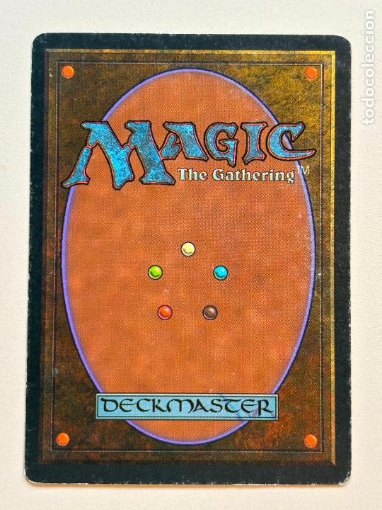 Trading cards: MAGIC THE GATHERING - DRAGON-MACHINE ( FOURTH EDITION ) - Foto 2
