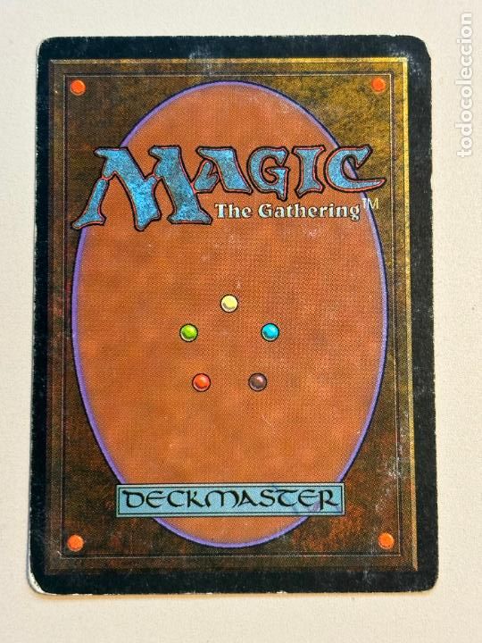 Trading cards: MAGIC THE GATHERING - ARGILE PRIMORDIALE ( FOURTH EDITION ) - Foto 2