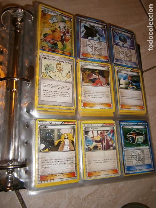 Trading cards: LOTE DE ANTIGUOS CROMOS POKEMON - Foto 1