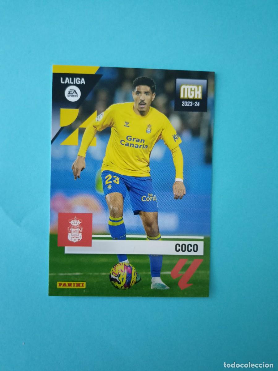 Trading cards: Megacracks 23-24 221 Coco Las Palmas E3 - Foto 1
