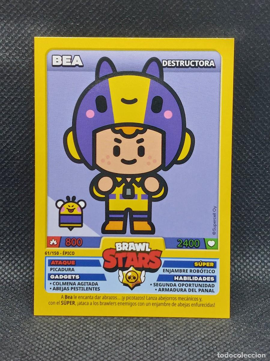 Trading cards: PANINI BRAWL STARS 2023 - N&ordm; 61 - Foto 1