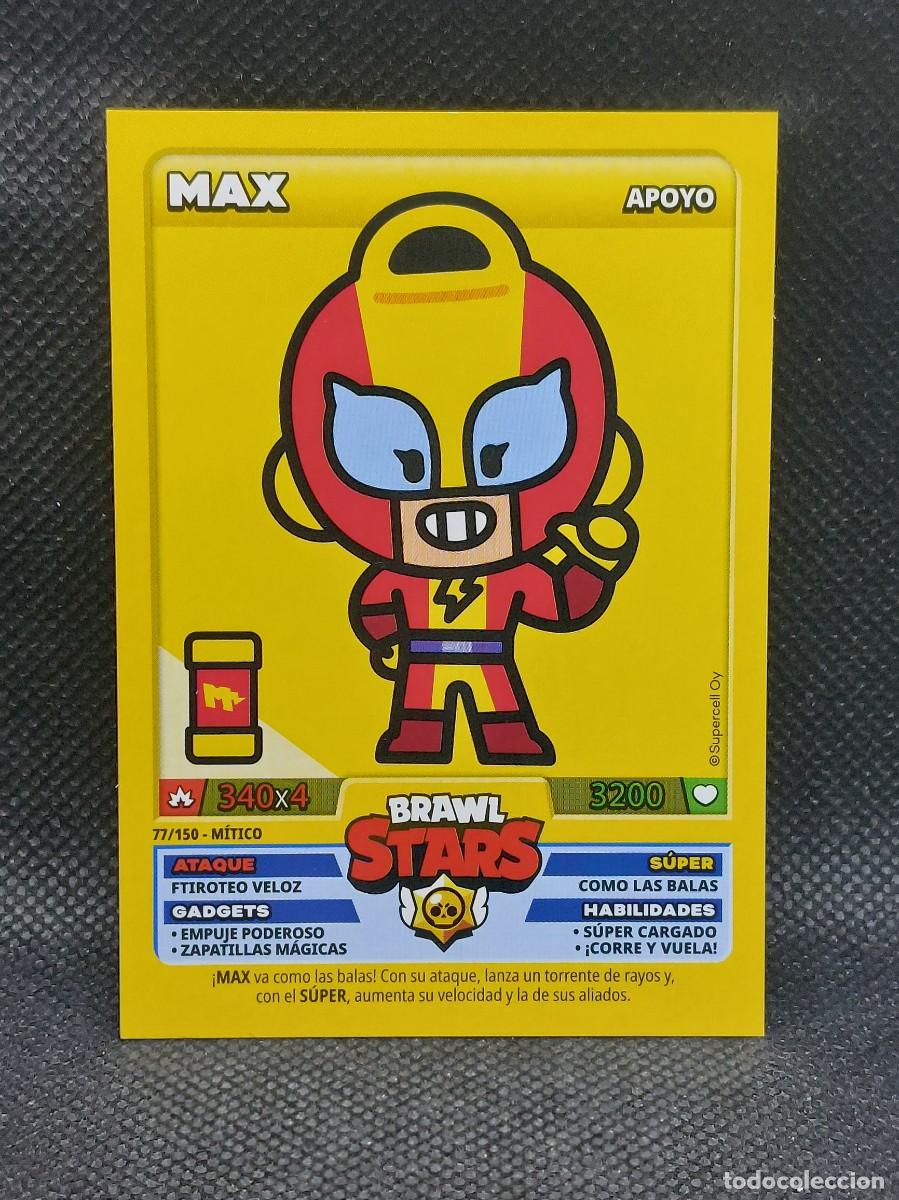 Trading cards: PANINI BRAWL STARS 2023 - N&ordm; 77 - Foto 1